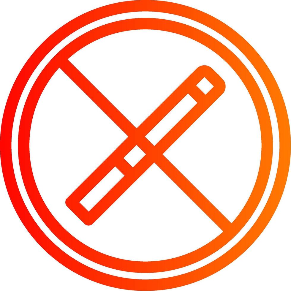 Quit Colorful Icon vector