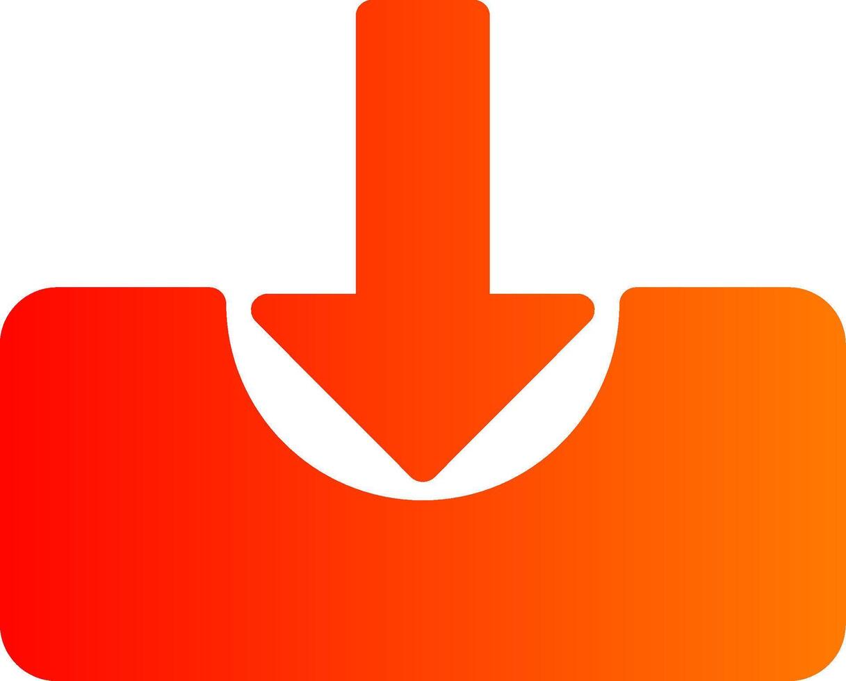 Box Office Colorful Icon vector