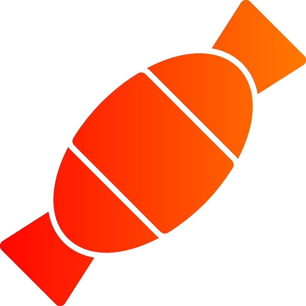 Candy Colorful Icon vector