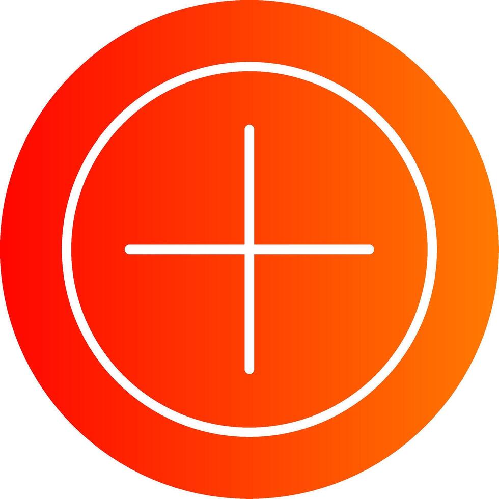 Add Colorful Icon vector