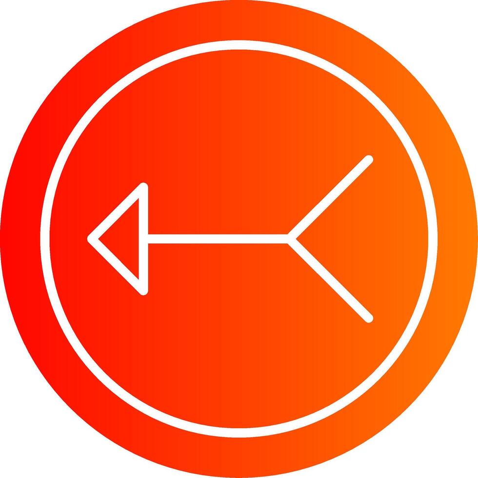 Merge Colorful Icon vector