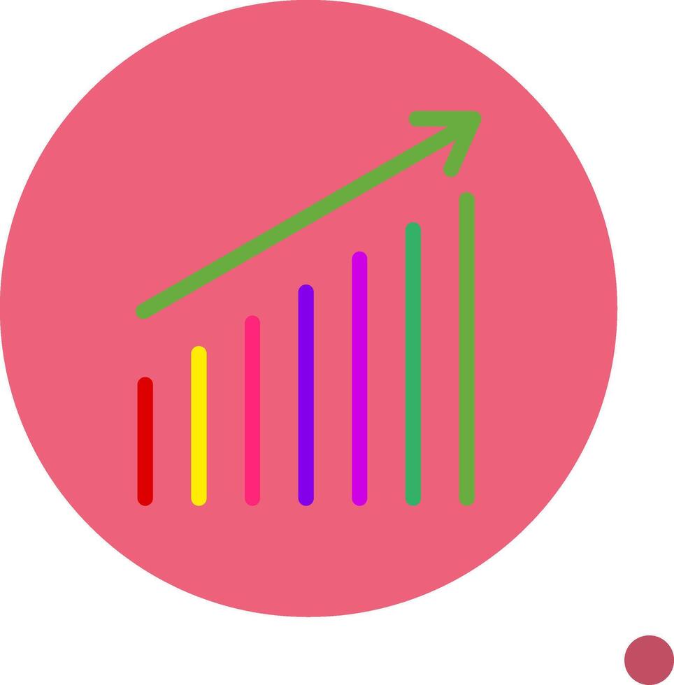 Traffic Colorful Icon vector
