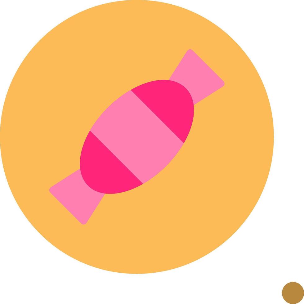Candy Colorful Icon vector