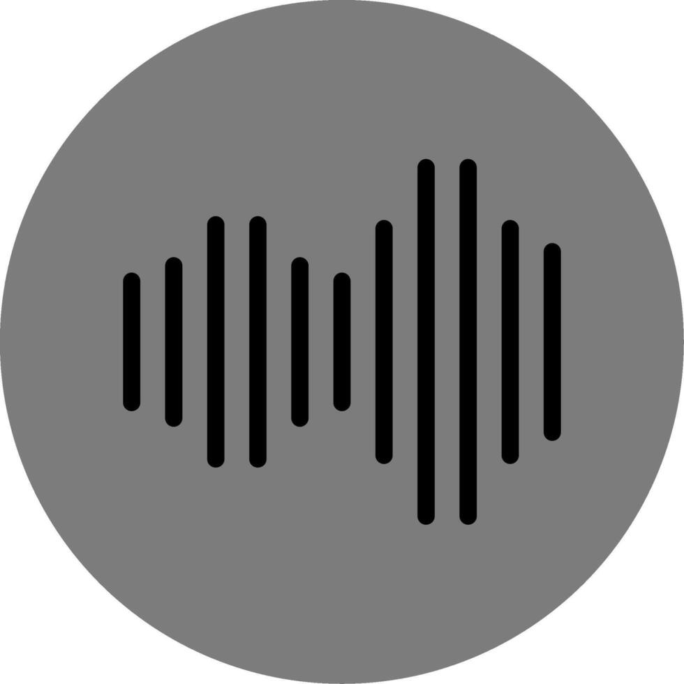 Sound Colorful Icon vector