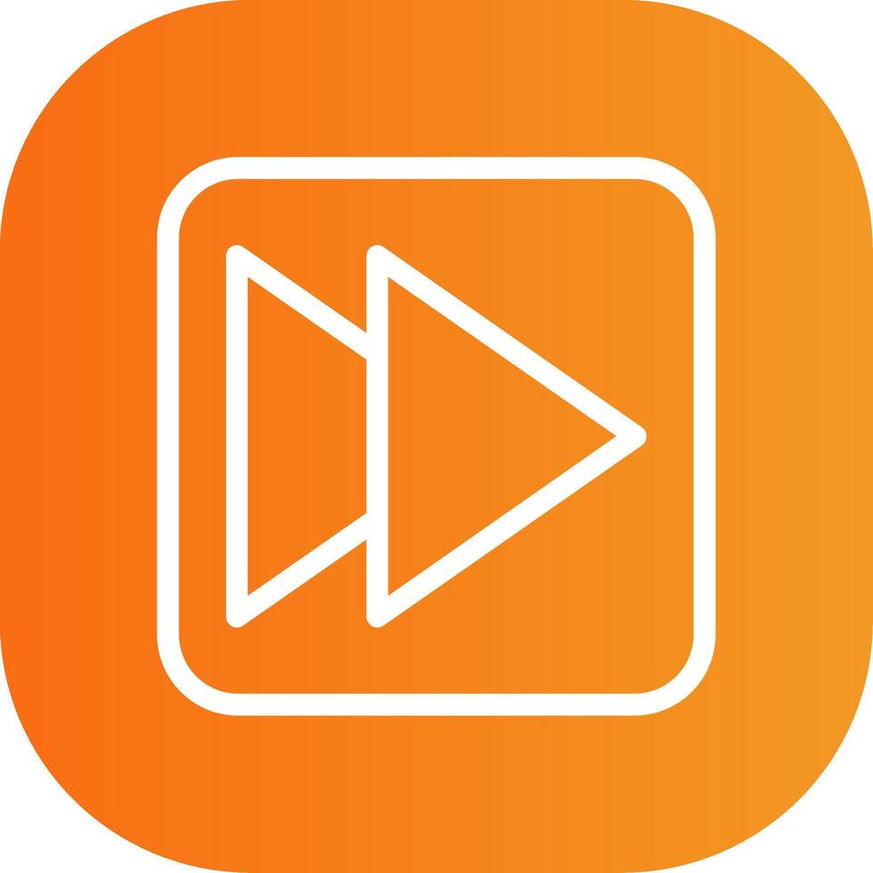 Fast Colorful Icon vector