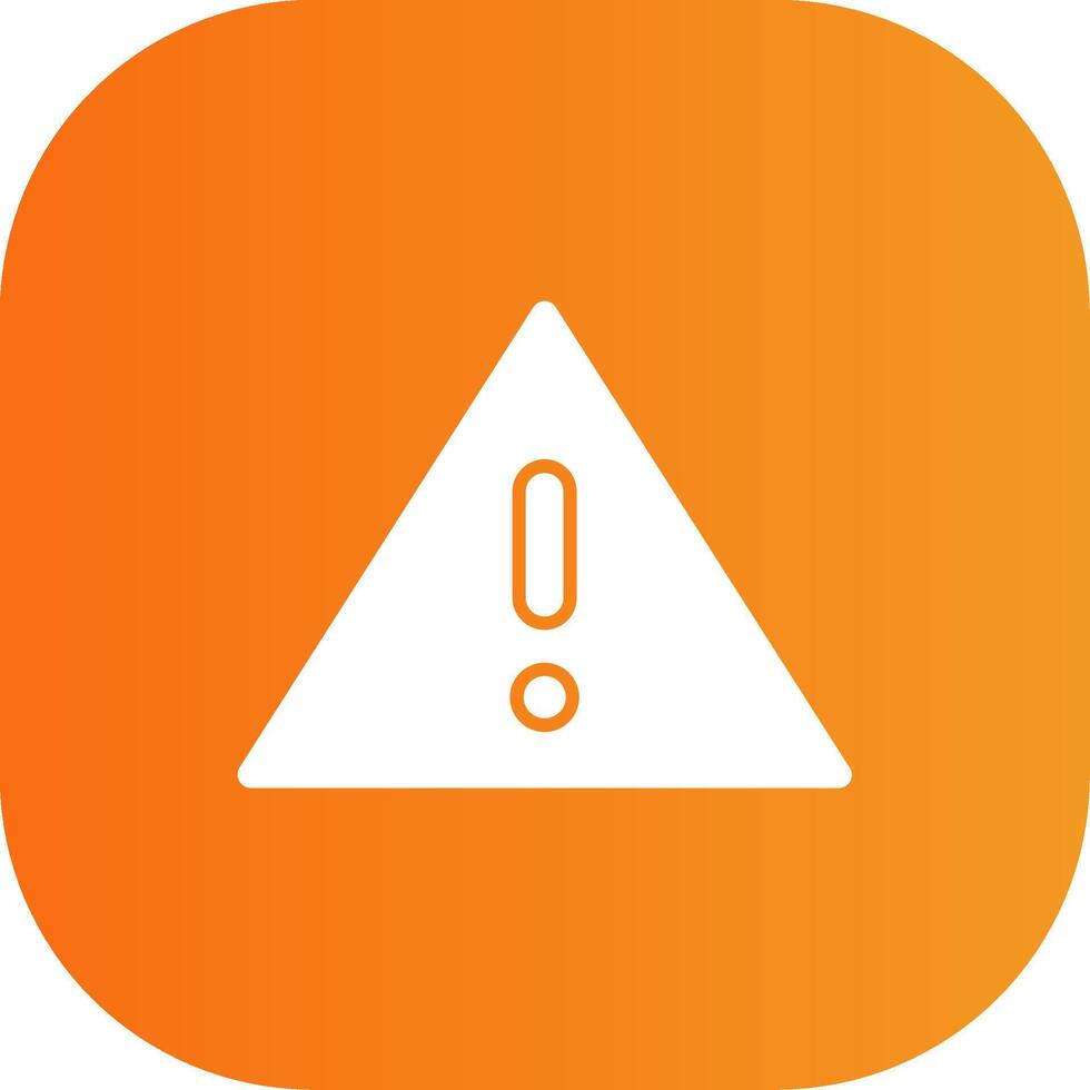 Faild Colorful Icon vector
