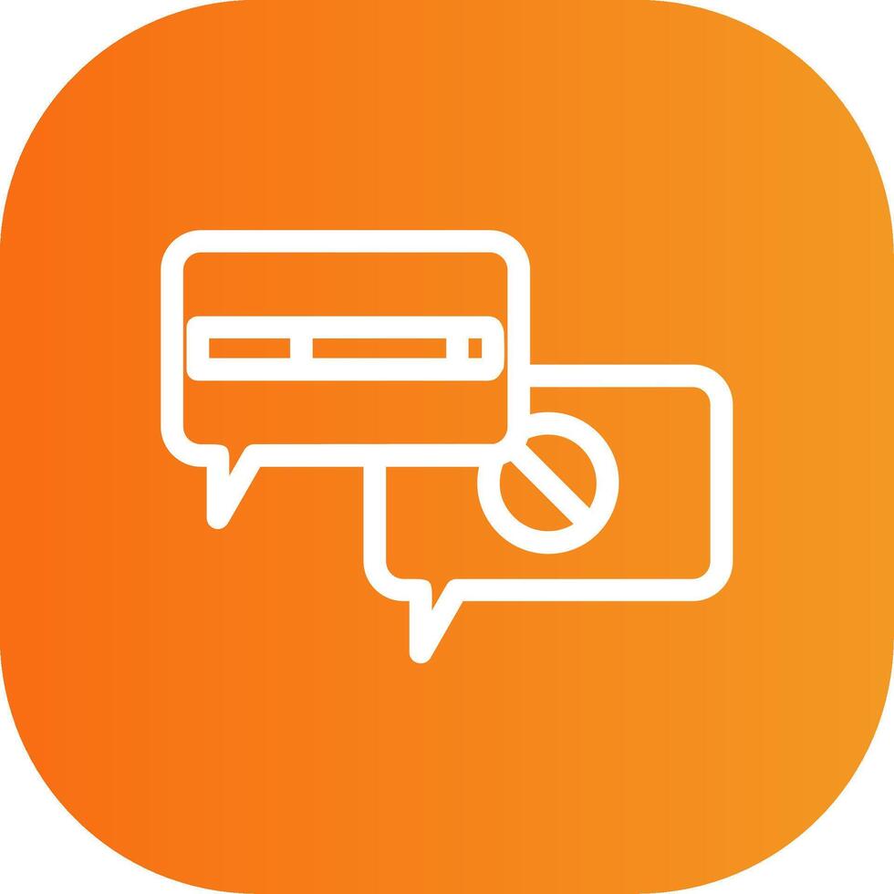 Counseling Colorful Icon vector