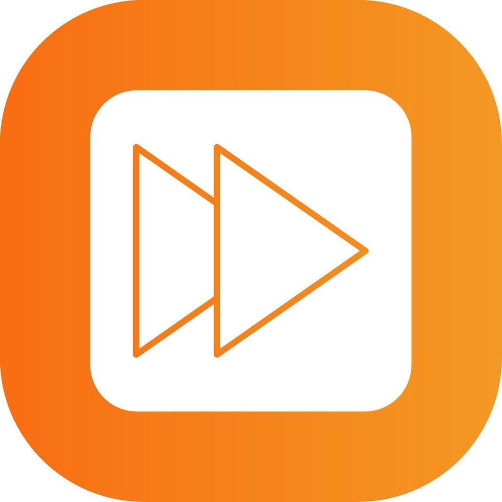 Fast Colorful Icon vector
