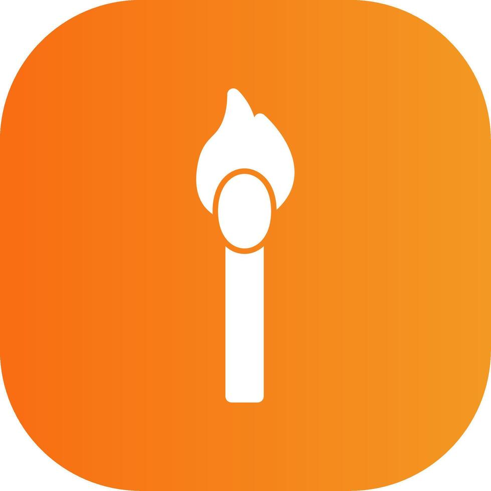 Match Colorful Icon vector