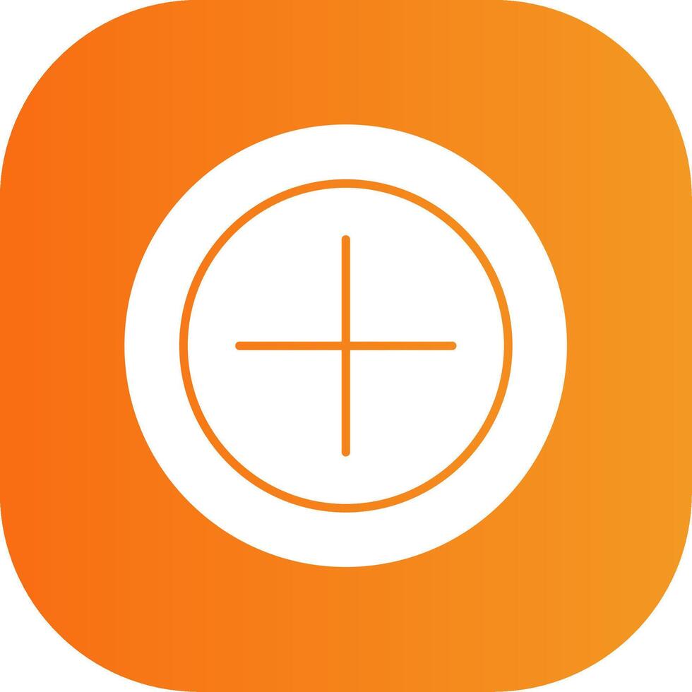 Add Colorful Icon vector
