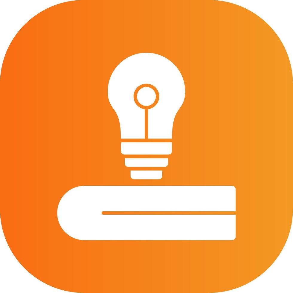 Knowledge Colorful Icon vector