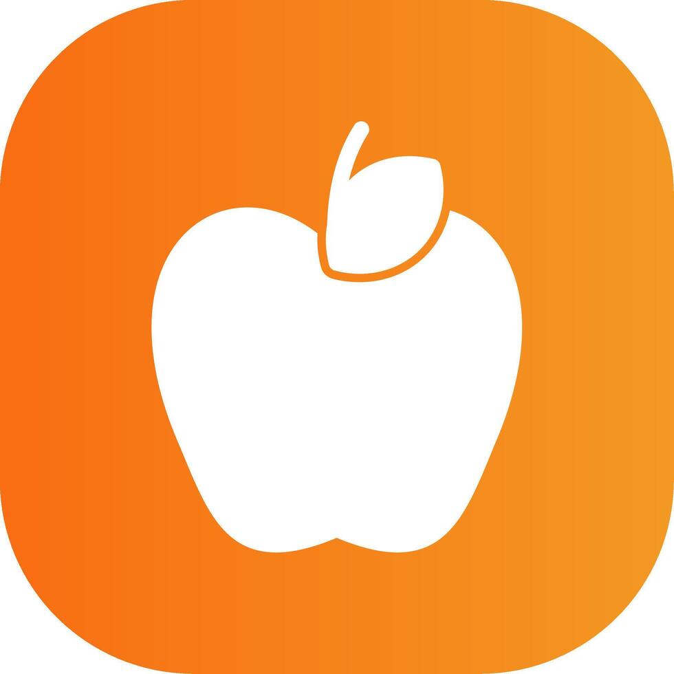 Apple Colorful Icon vector
