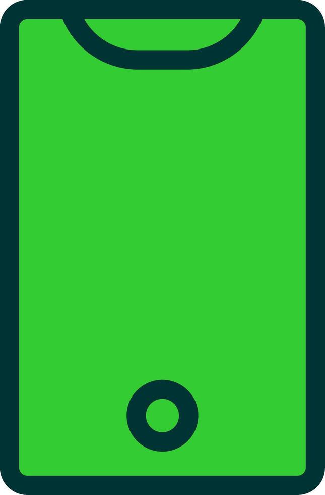 Phone Colorful Icon vector