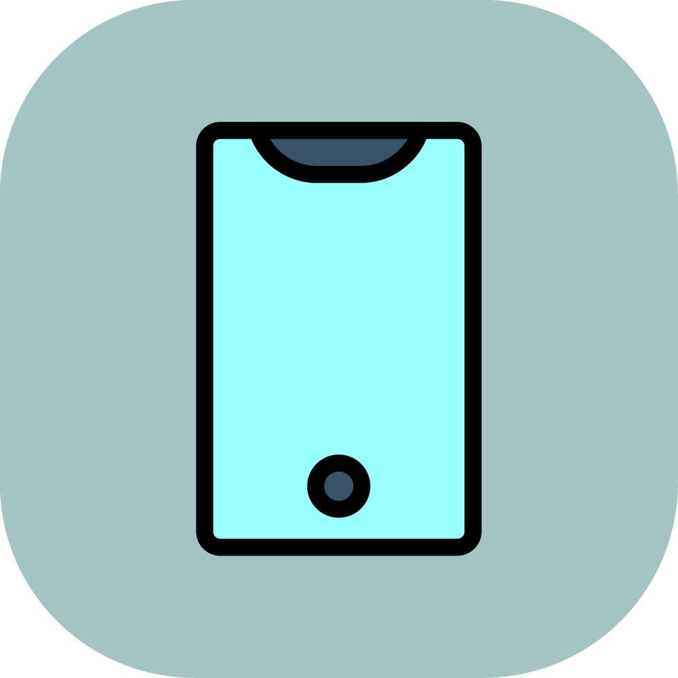 Phone Colorful Icon vector