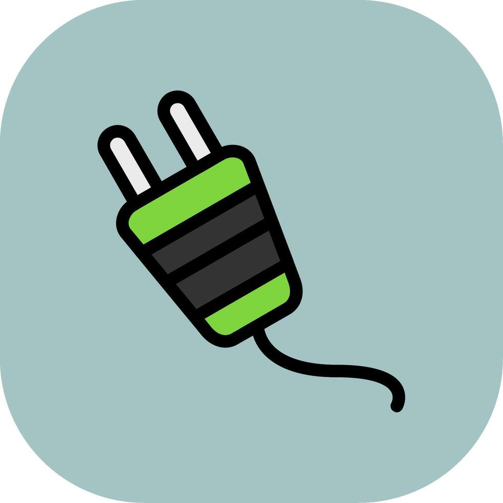 Plunge Colorful Icon vector