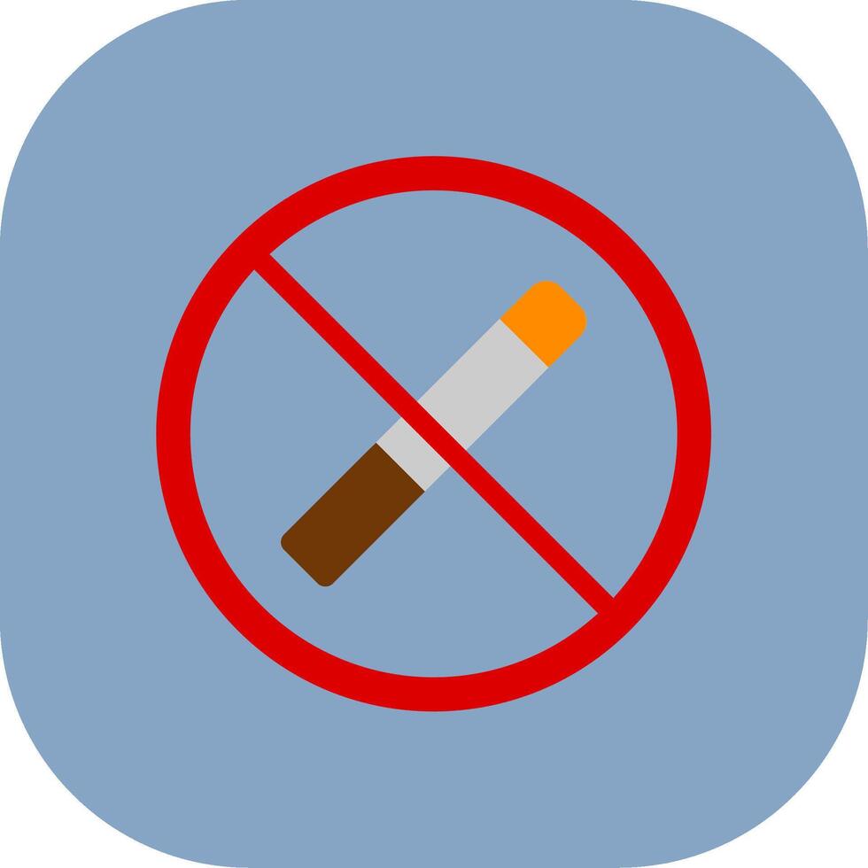 Quit Colorful Icon vector