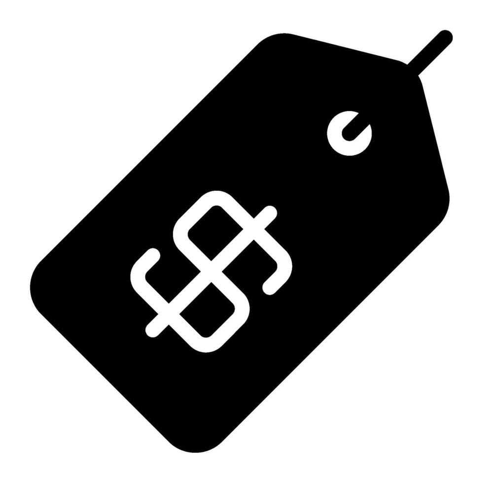 Price Tag sales marketing icon illustration vector