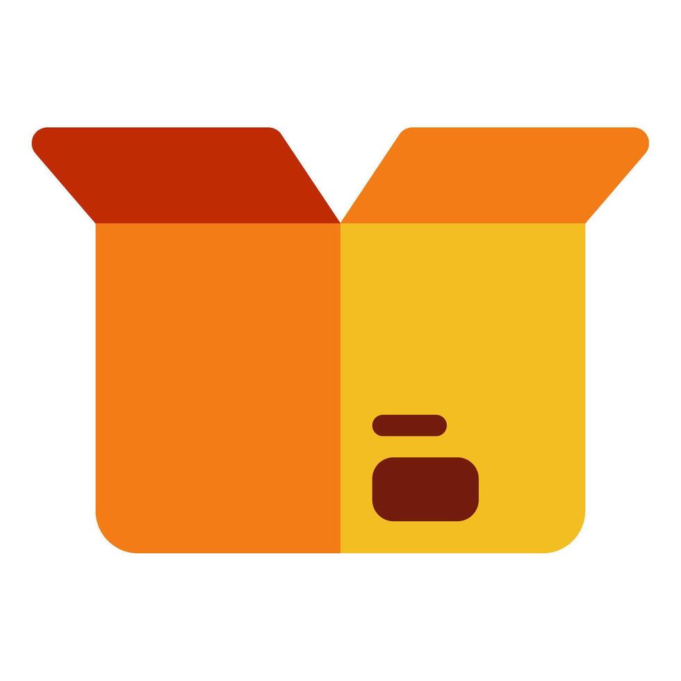 Product Box sales marketing icon illustration vector