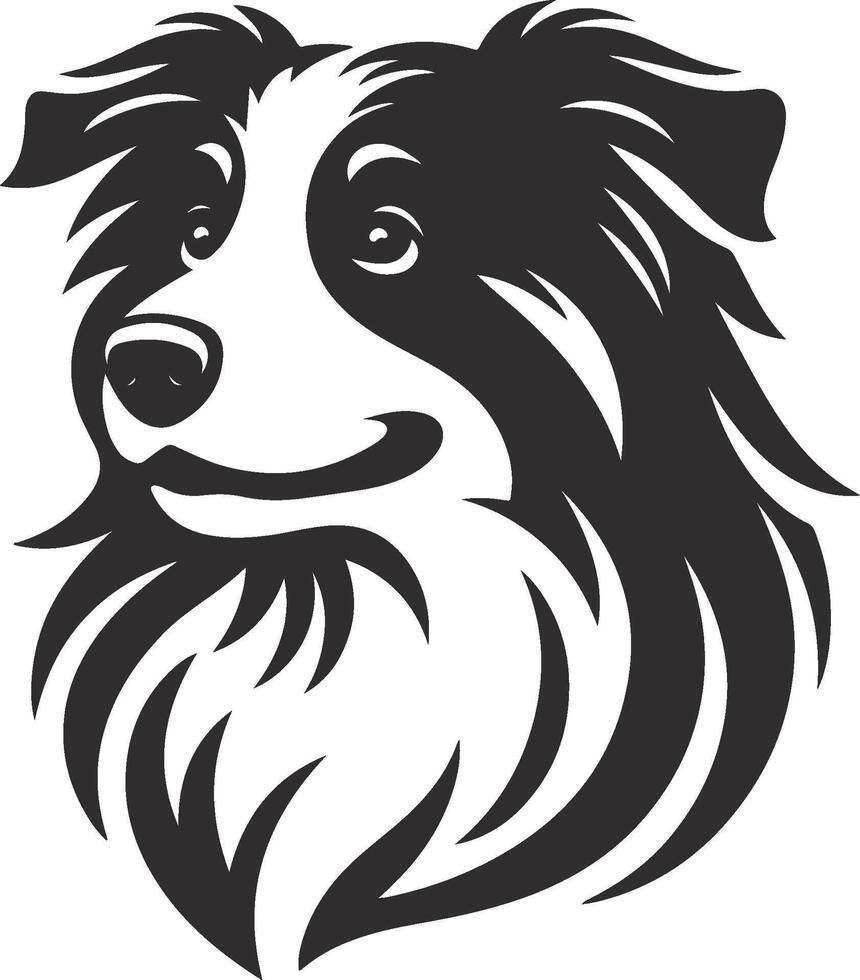 Bold Aussie Essence vector