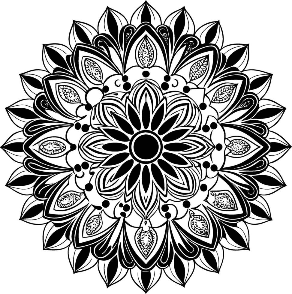 Simplicity in Symmetry vector