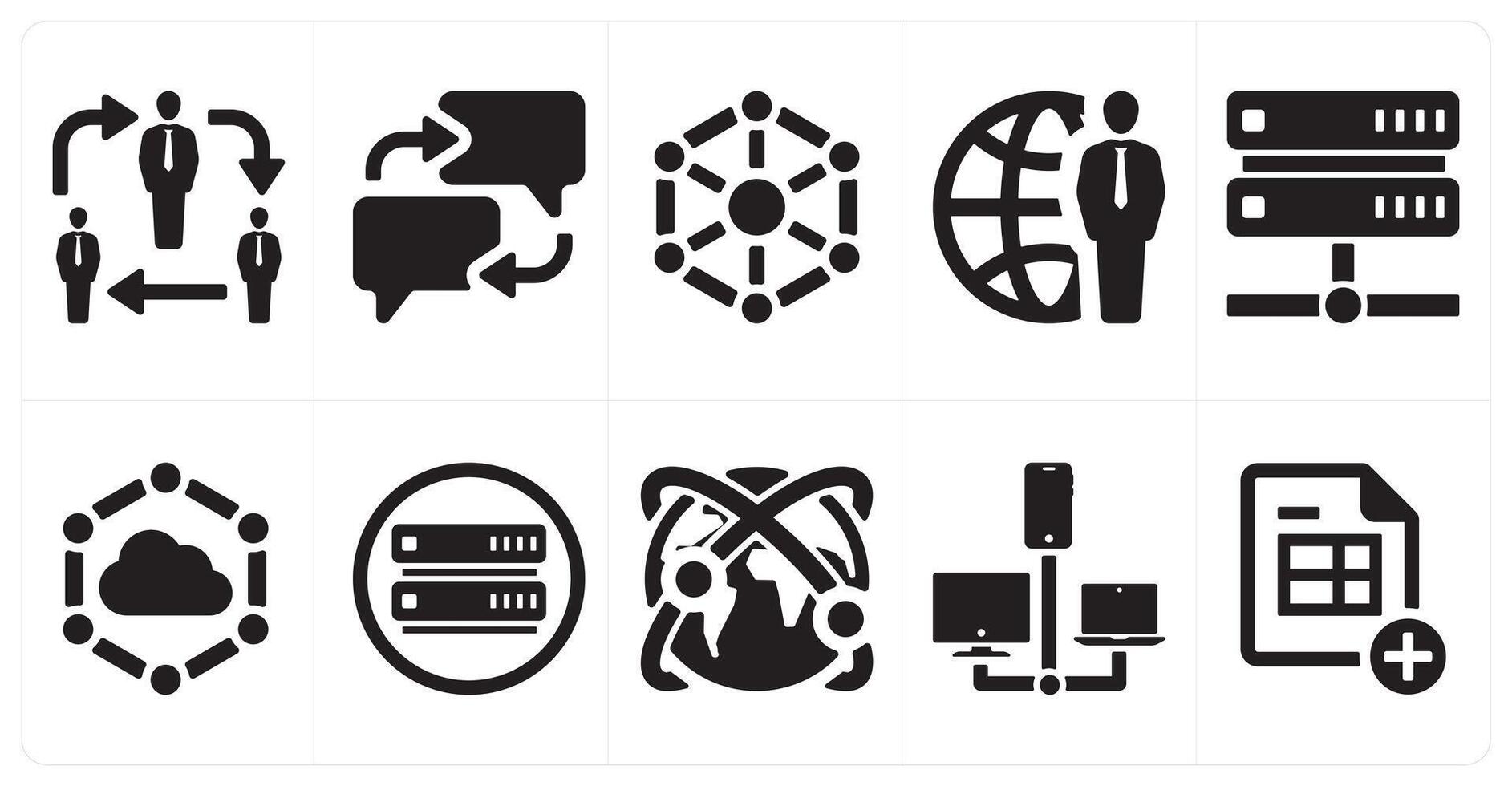 A set of 10 mix icons as bar location, beverage, pizza vector