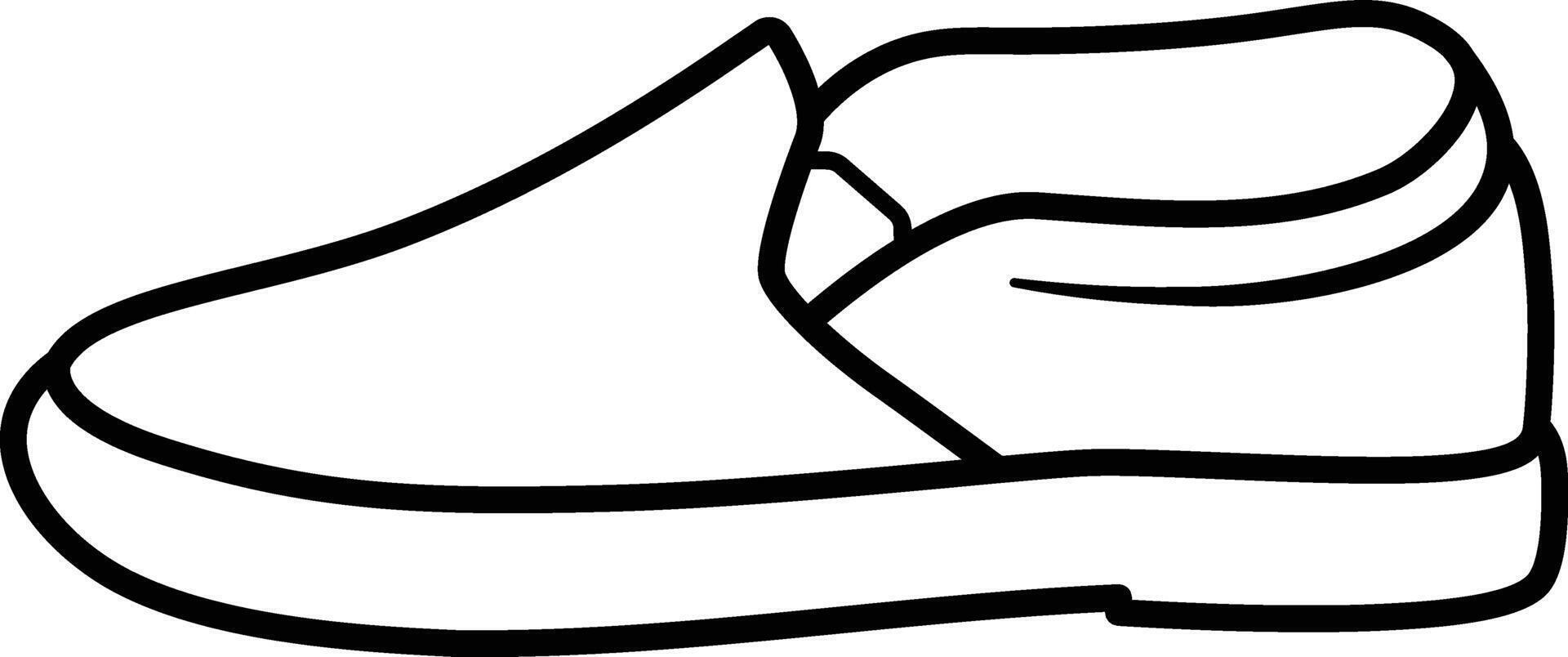 The Outline Icon of Loaver vector