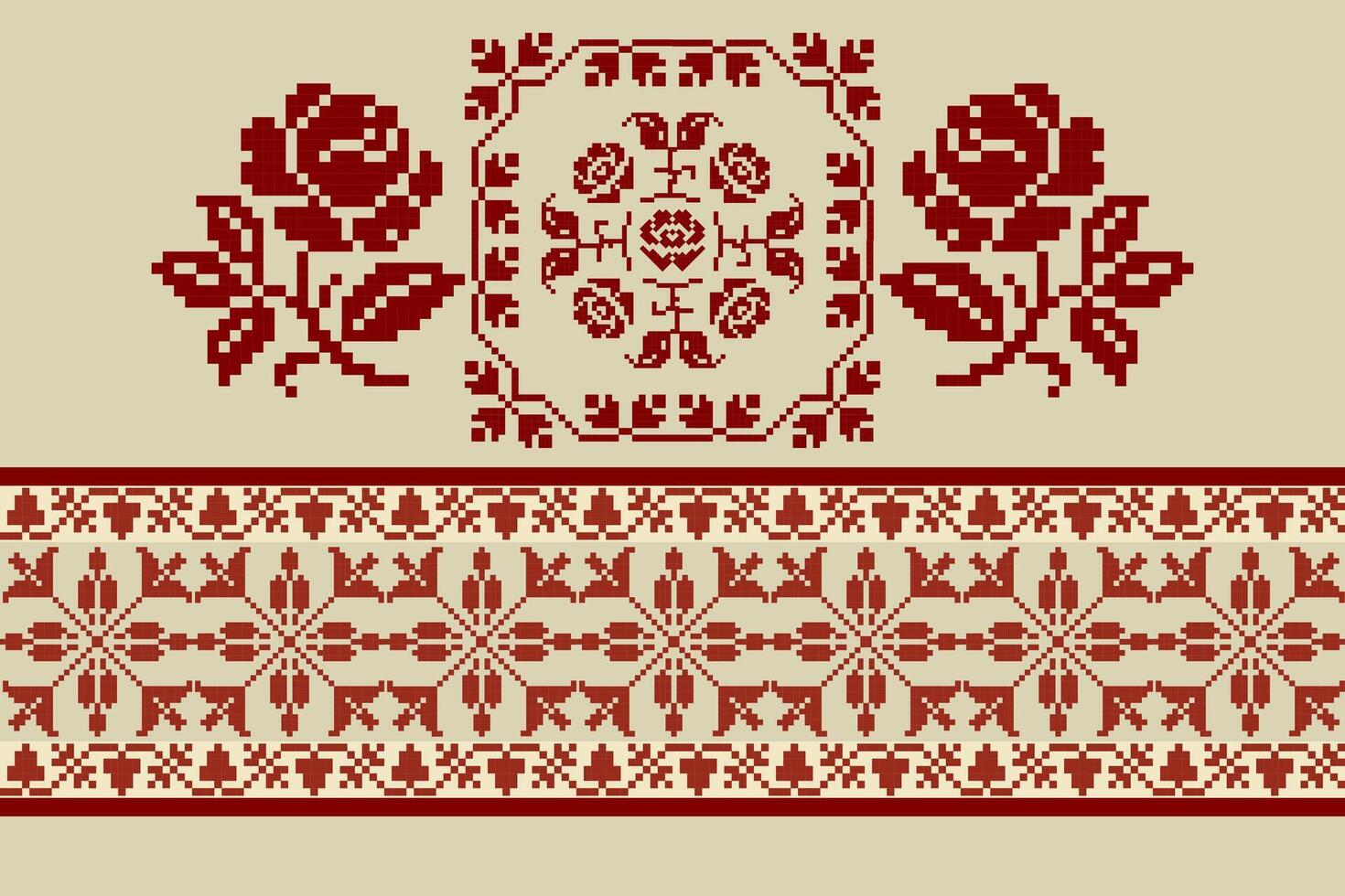 Can be used as a brand name or design on product packaging. vector
