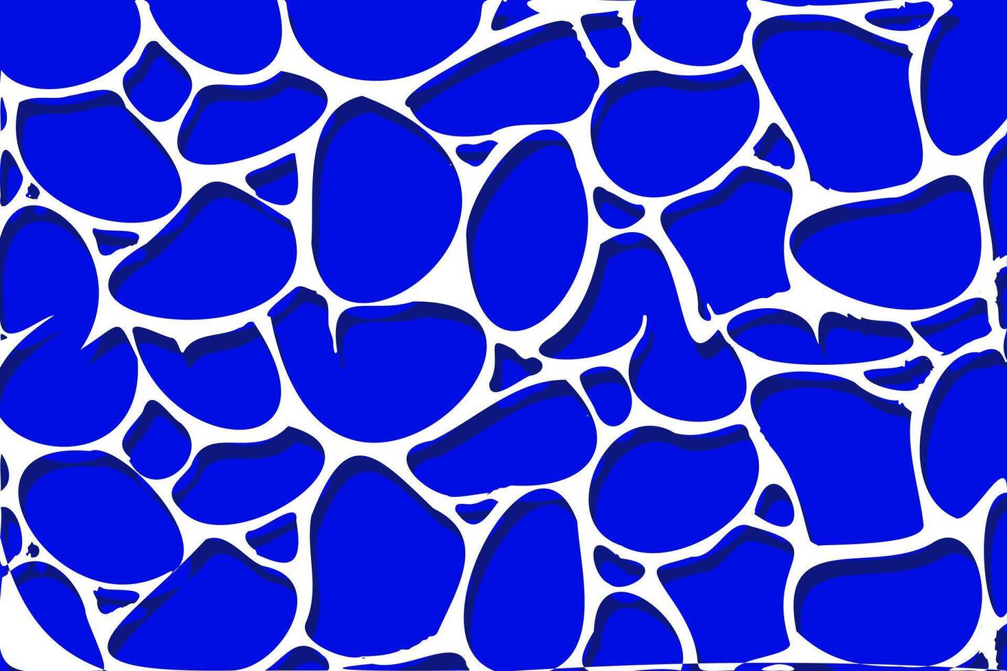 Ocean Water Texture with Ripples and Reflections. Pop art cartoon style illustration for poster, banners, websites, essential graphic design. vector