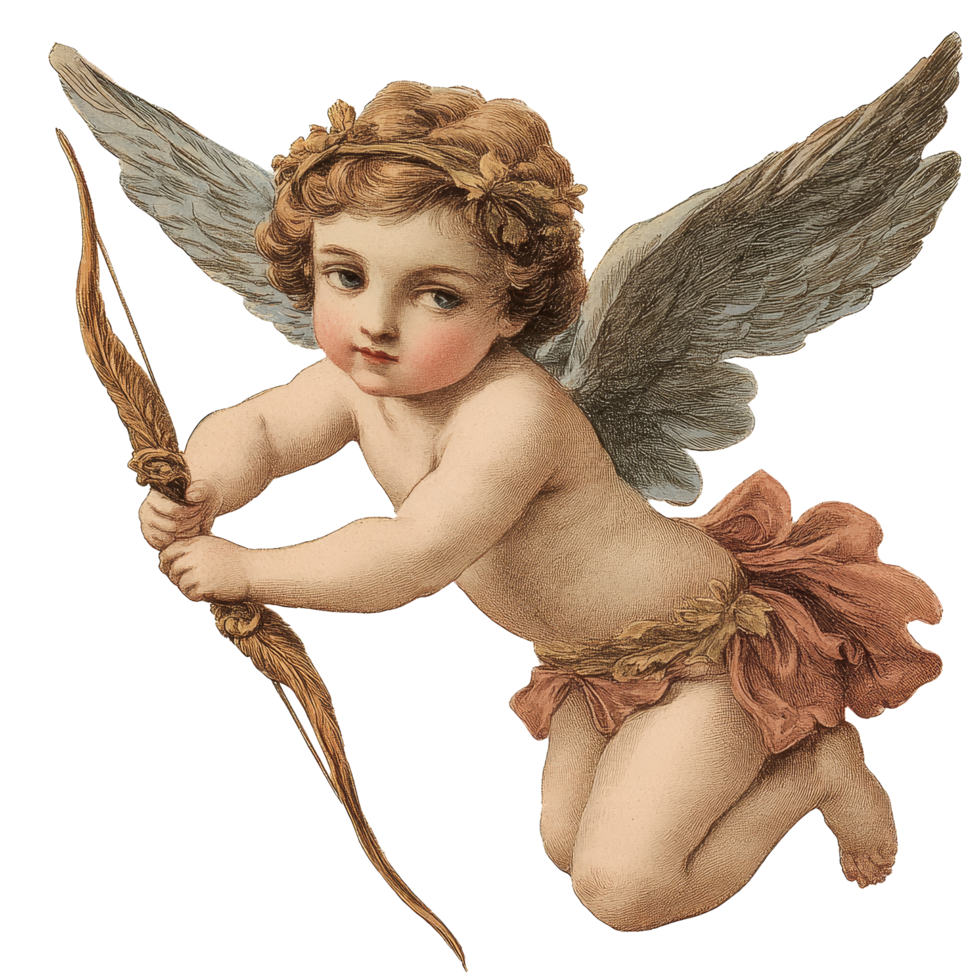 Cupido PNG para descargar gratis