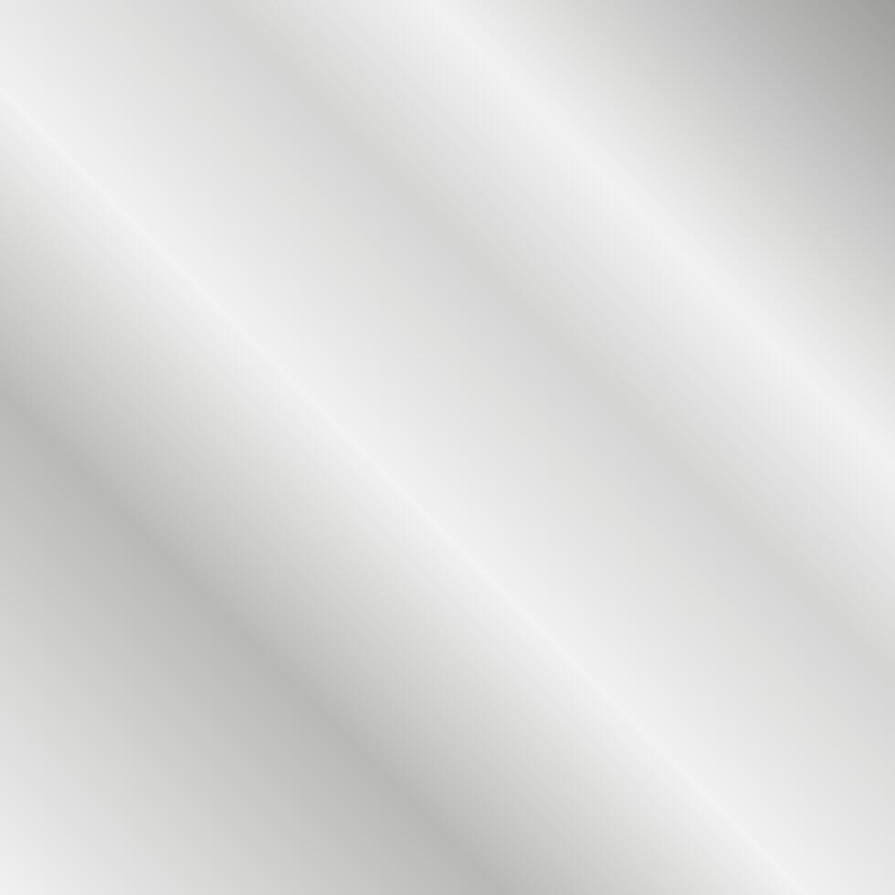 silver gradient background. design for banner, greeting card, flyer, brochure, social media. vector