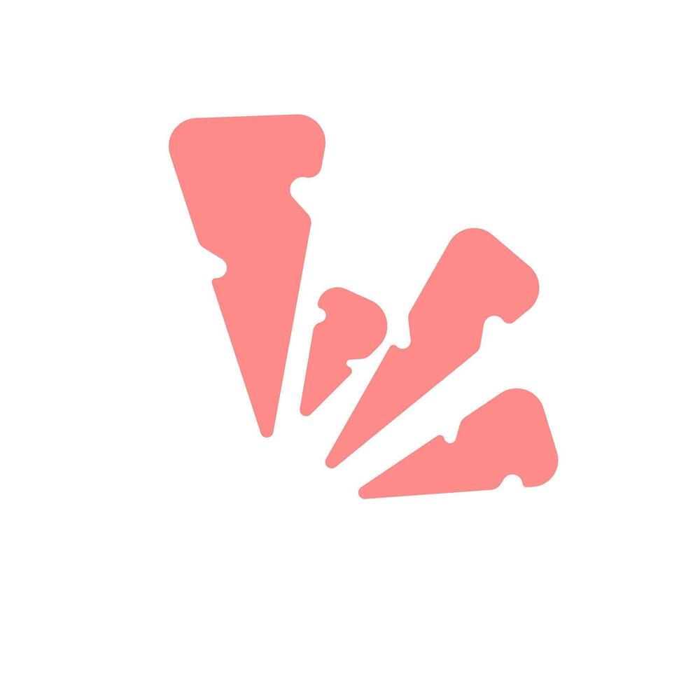 pop surprise. pop surprise line. surprise line vector