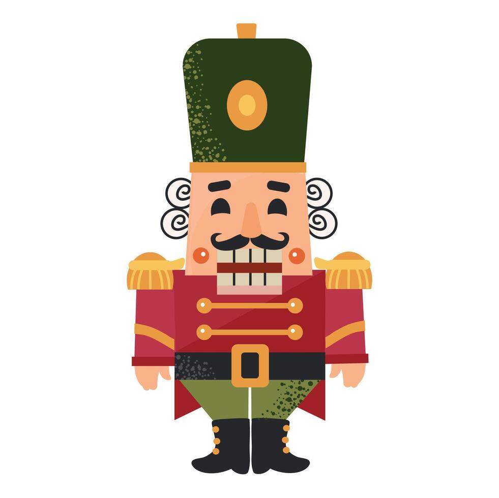Nutcracker icon clipart avatar logotype isolated illustration vector