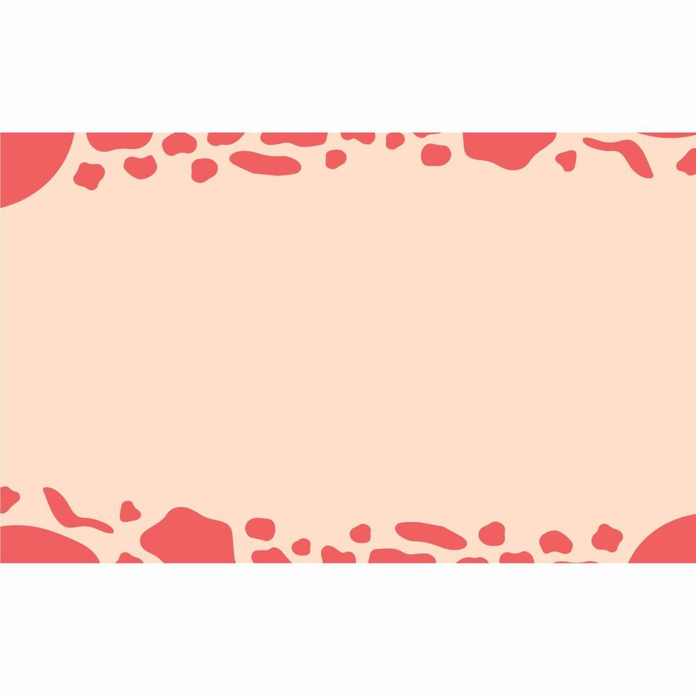 Abstract background with patterns vector