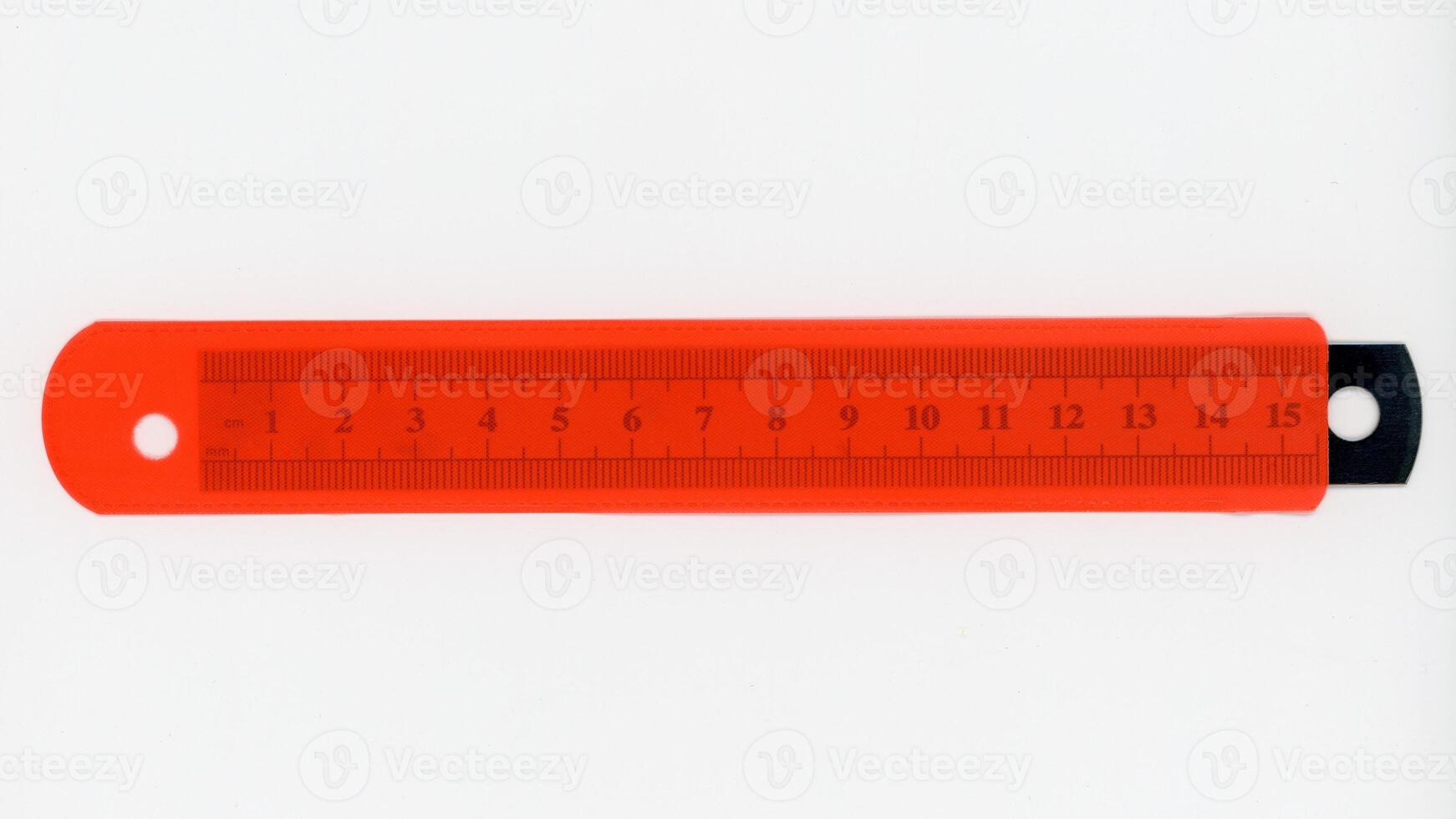 metric units ruler photo