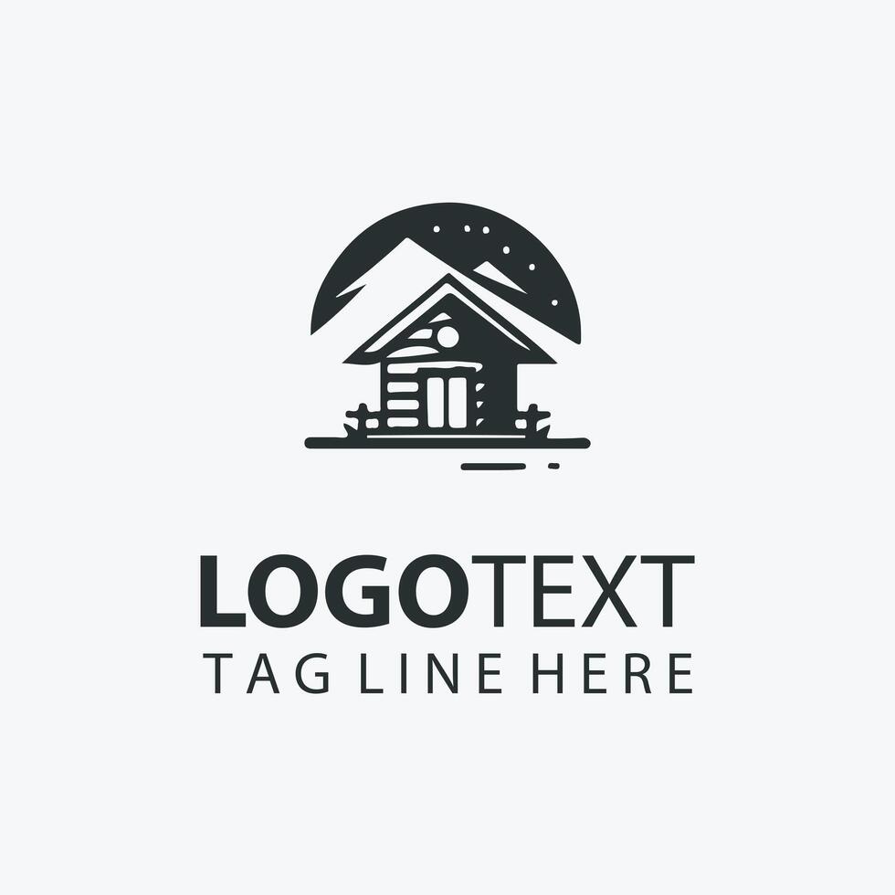 The Coastal Hut logo vector