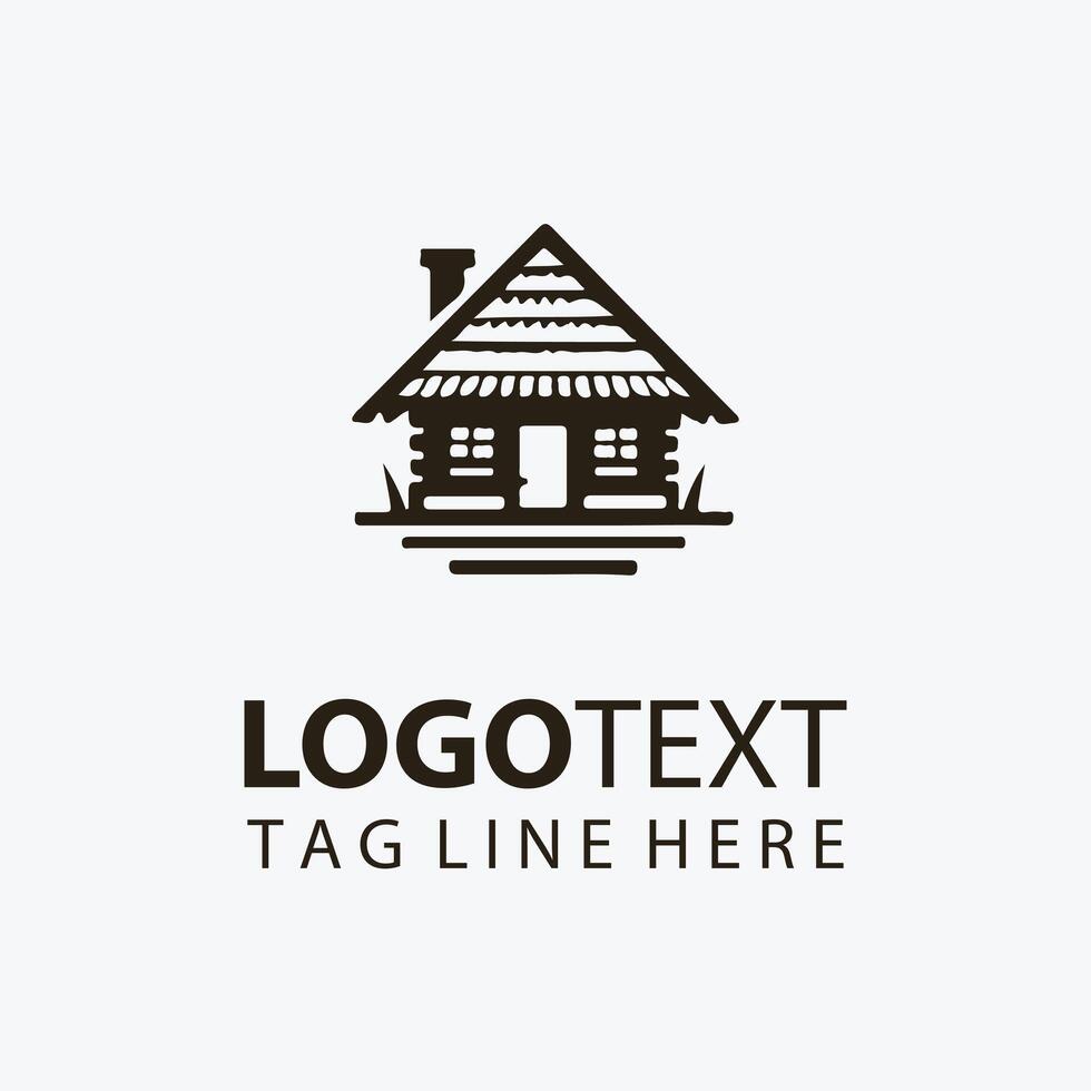 Lantern Hut logo vector