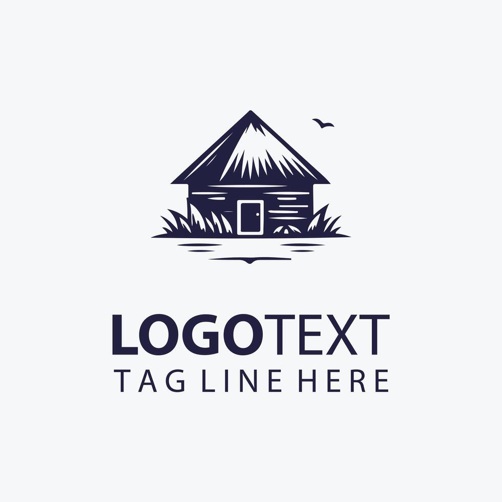 The Sweet Hut vector