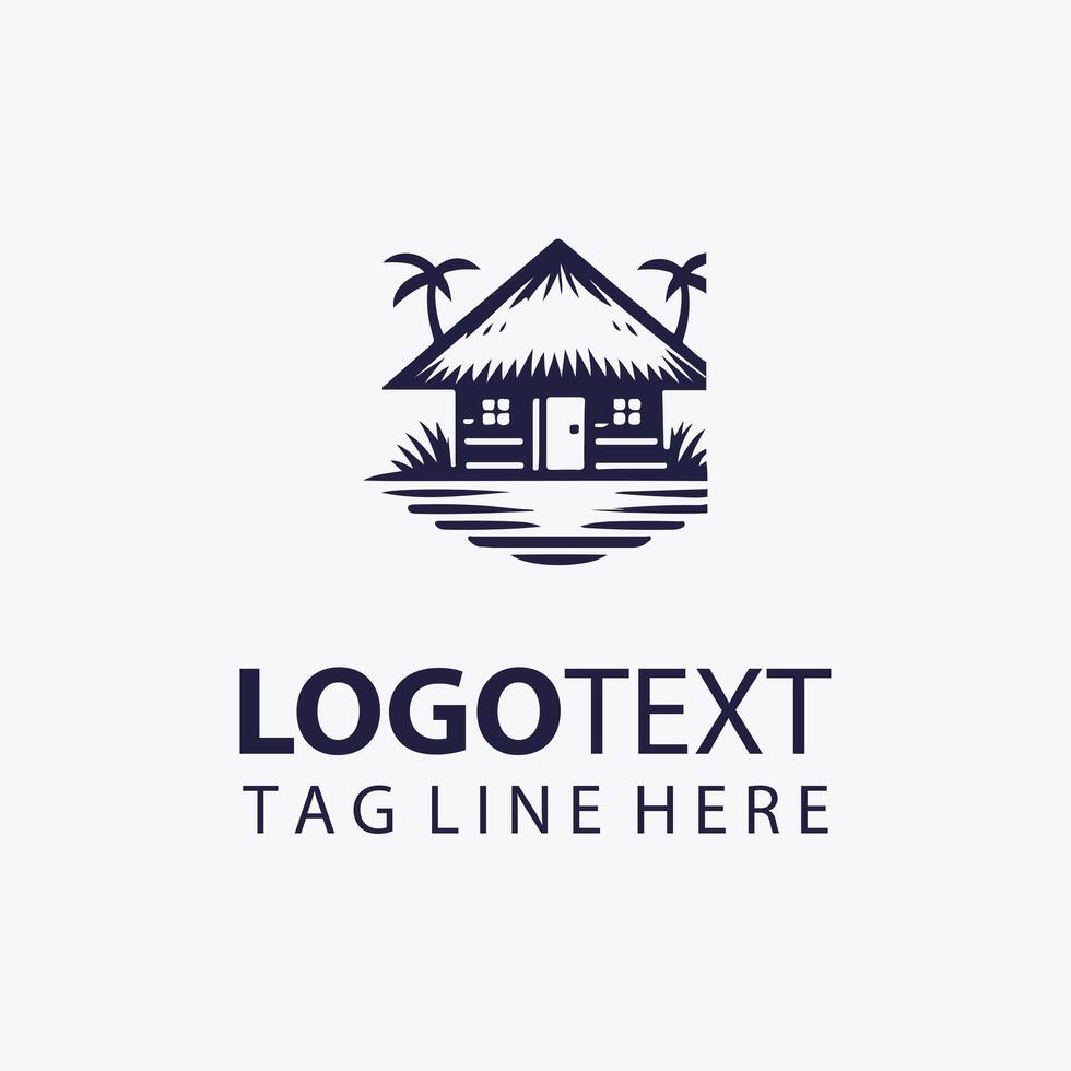 Enchanted Hut logo vector