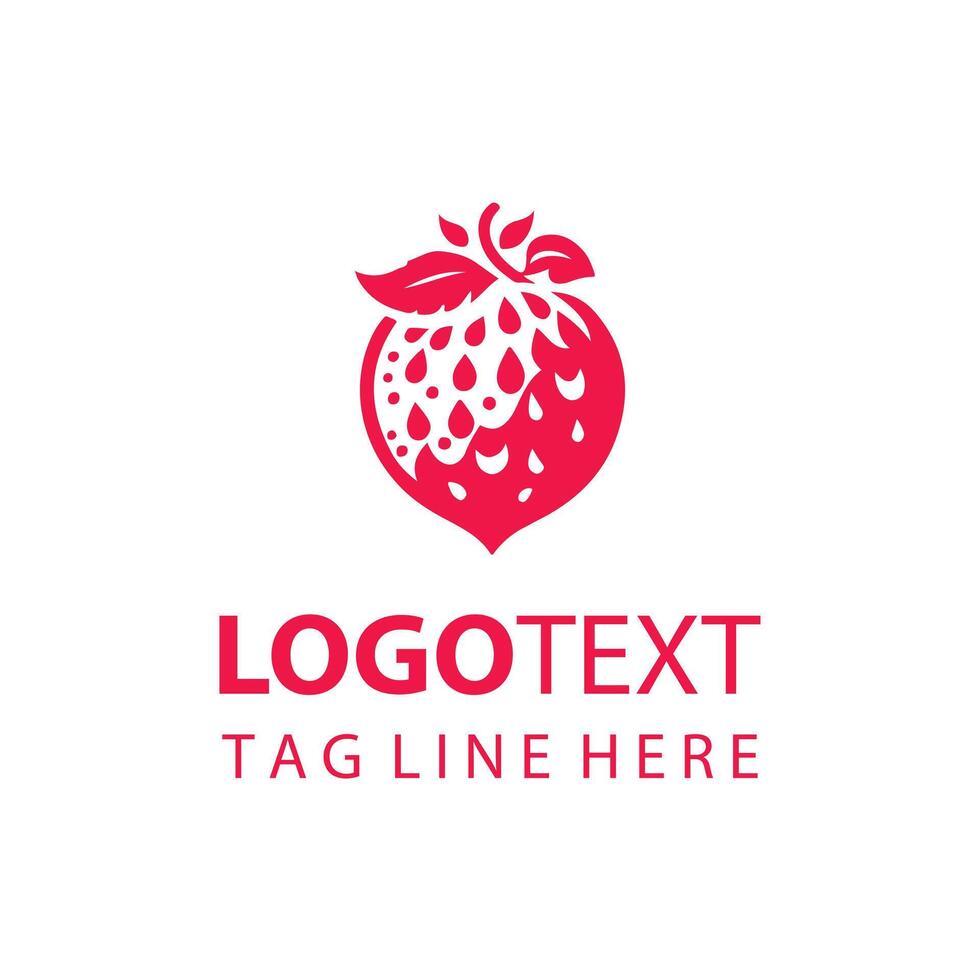 Watermelon Logo Design vector