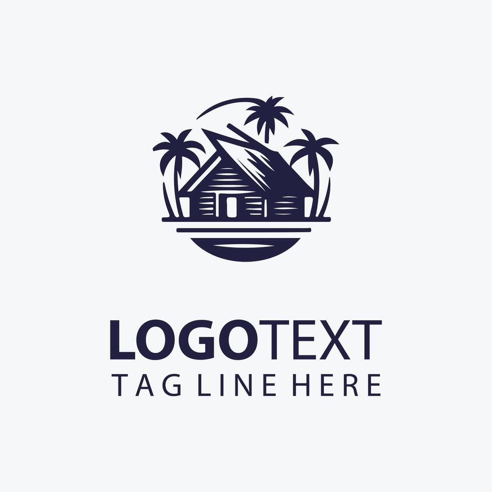 The Warm Hut logo vector
