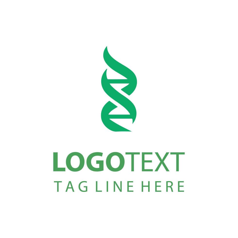 Helix Bio DNA Logo vector