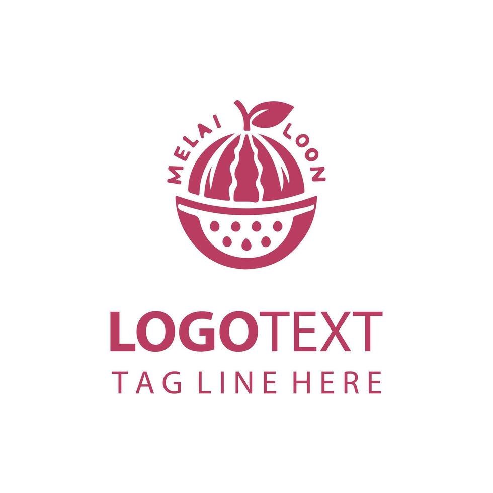Fruit Logo Design vector