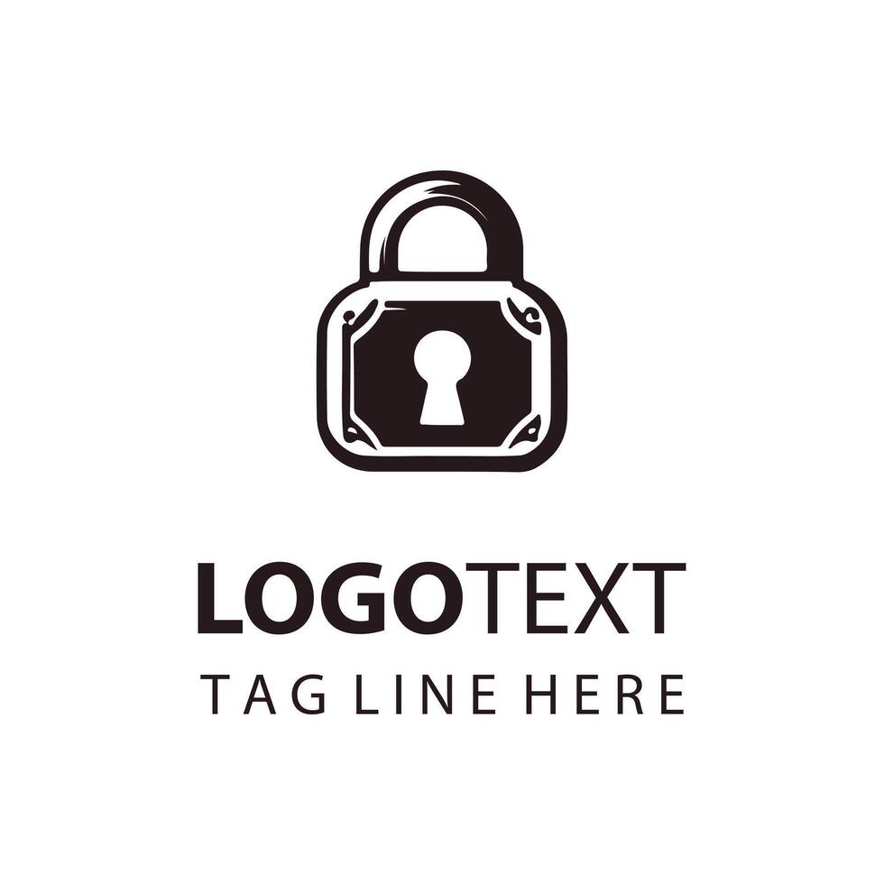 Lock Tec Design vector