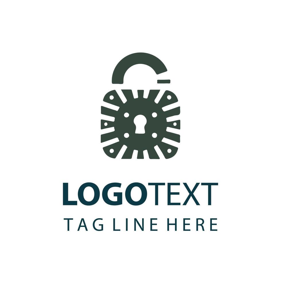 Classic Logo Design vector
