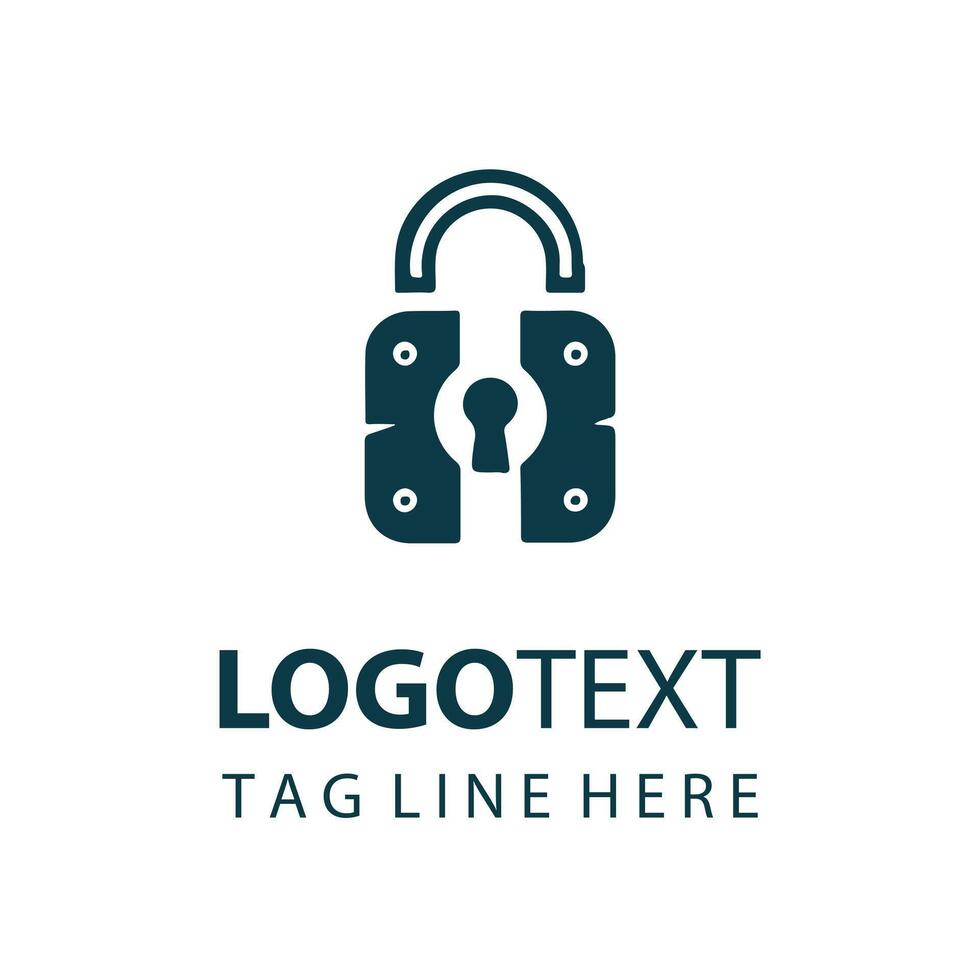 Secure Pak Logo Design vector