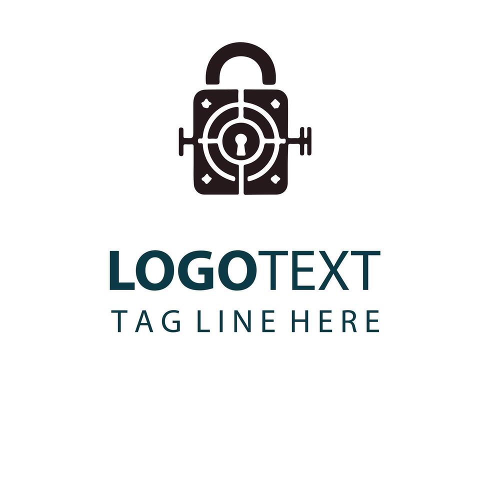 Secure Your Lock Brand Logo vector