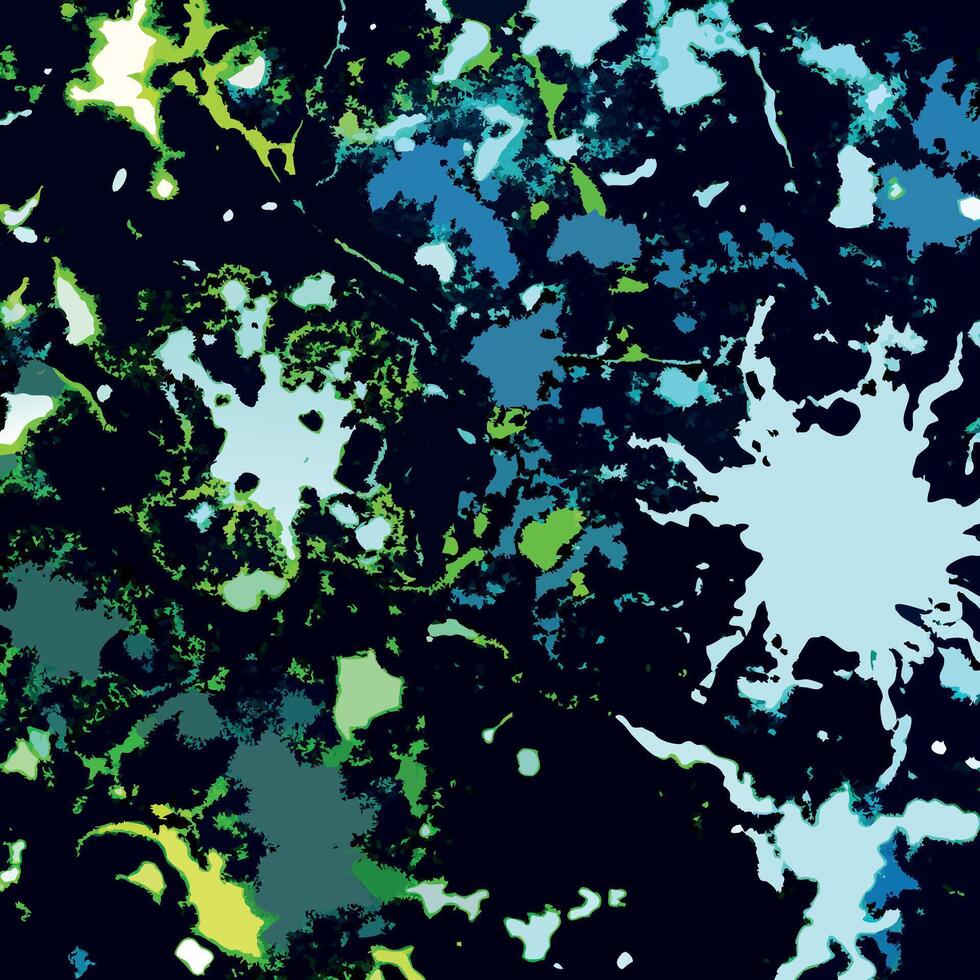 Abstract background with colorful splatter design vector