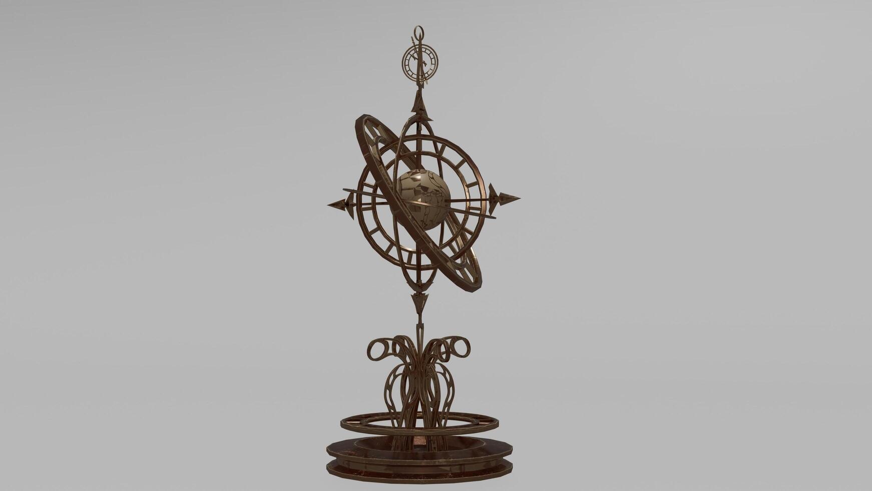 Armillary sphere photos