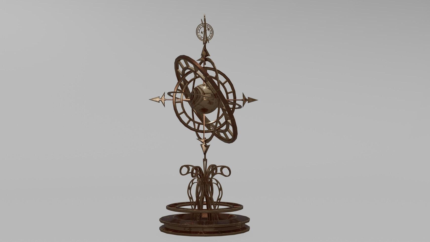 Armillary sphere photos