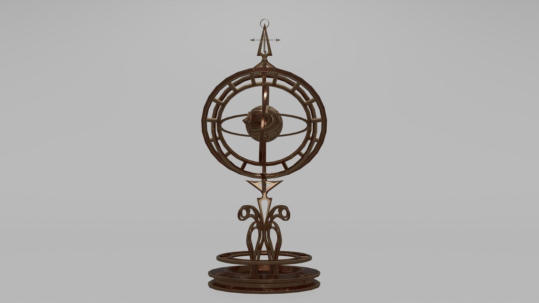 Armillary sphere photos